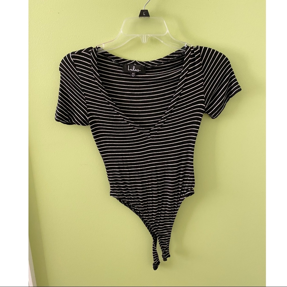 Lulu’s Body Suit -  Size XS